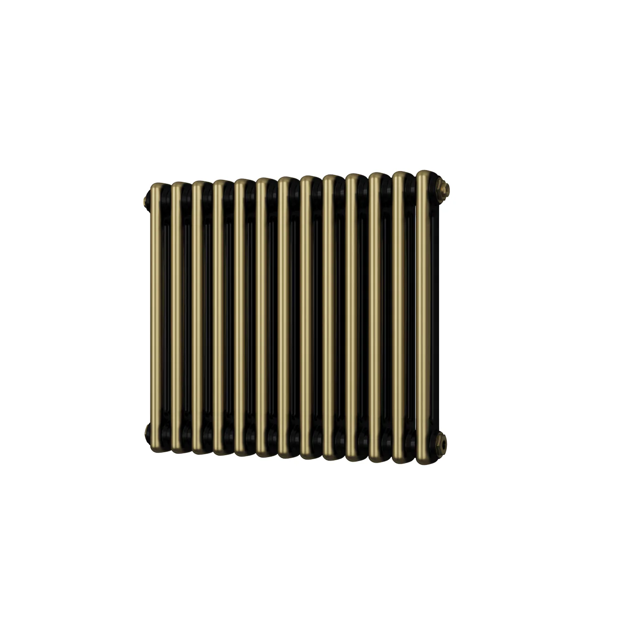 Brass Column Radiators