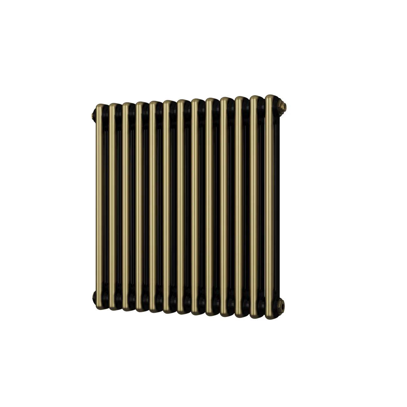 Antique Brass radiators